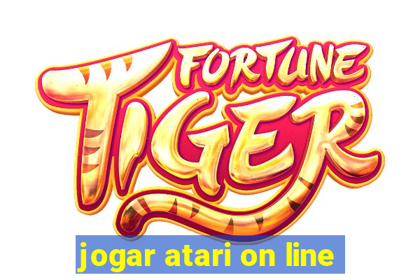 jogar atari on line