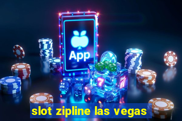 slot zipline las vegas