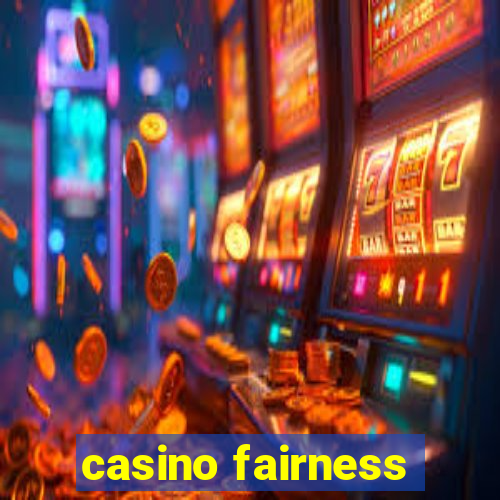 casino fairness