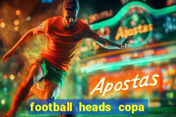 football heads copa libertadores 2015