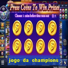 jogo da champions online gratis