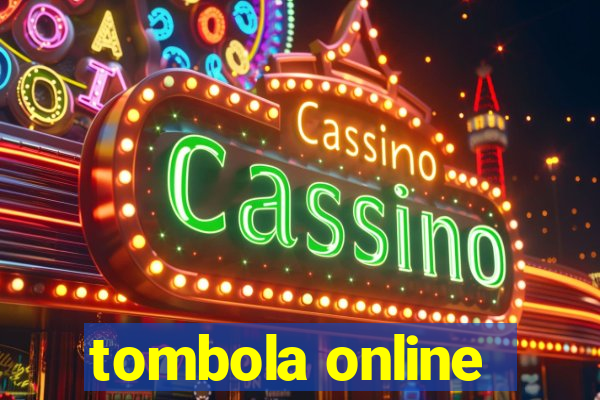 tombola online