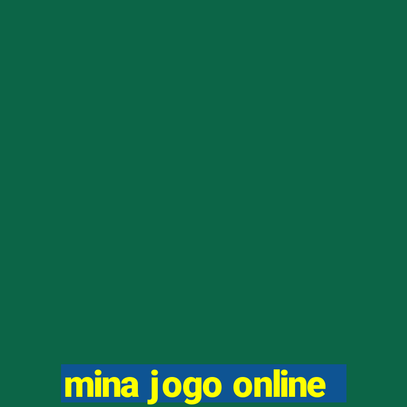 mina jogo online