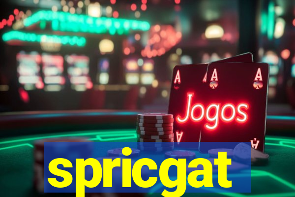 spricgat