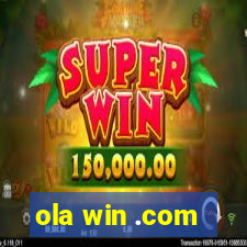 ola win .com