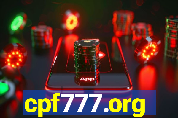 cpf777.org