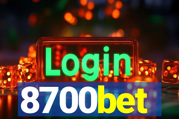 8700bet