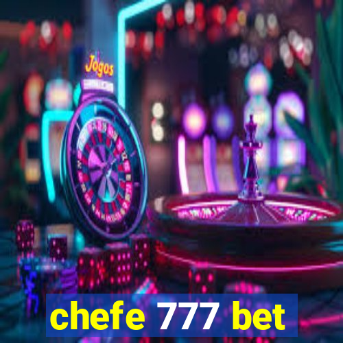 chefe 777 bet