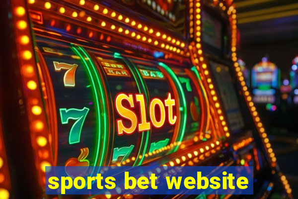 sports bet website