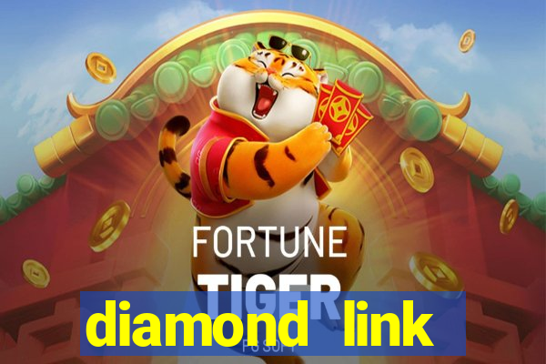 diamond link fortune slot