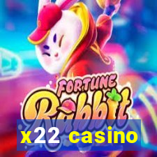 x22 casino