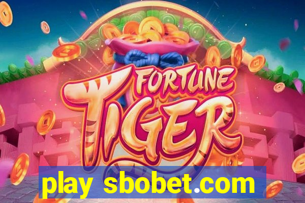 play sbobet.com