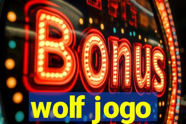 wolf jogo