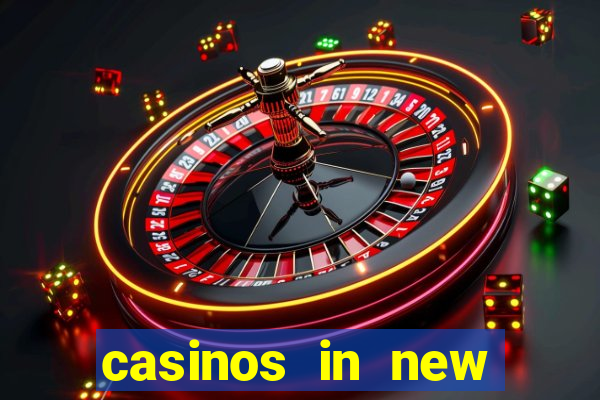 casinos in new york city