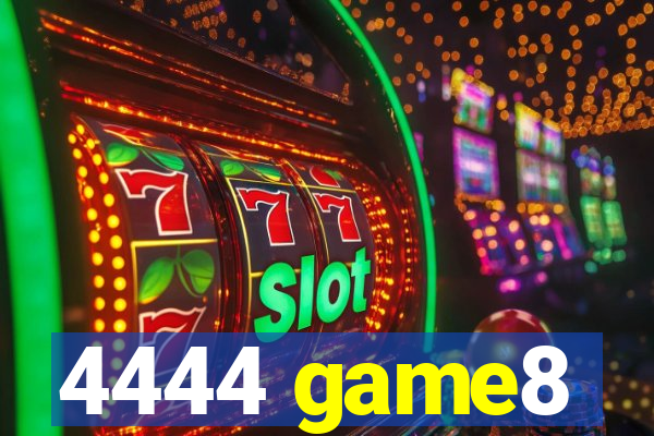 4444 game8