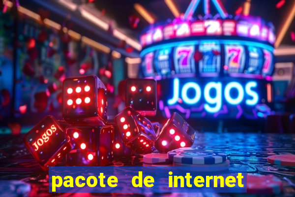 pacote de internet tim beta