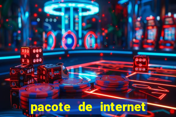 pacote de internet tim beta