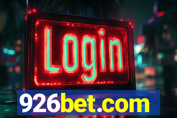 926bet.com