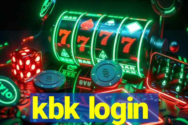 kbk login