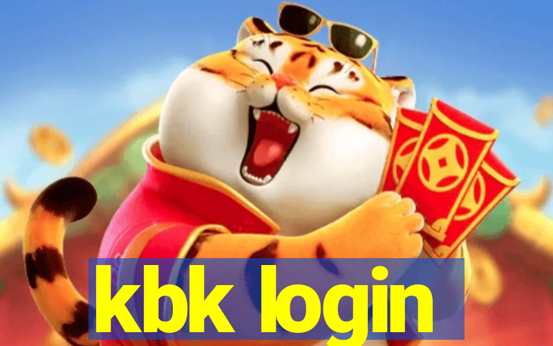 kbk login