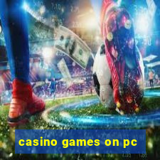 casino games on pc