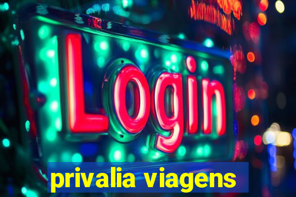 privalia viagens