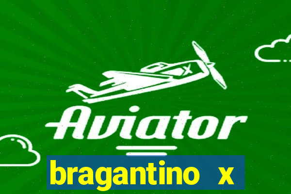 bragantino x juventude palpite