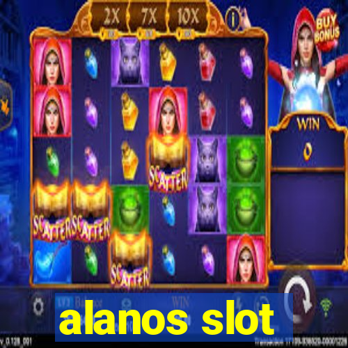 alanos slot