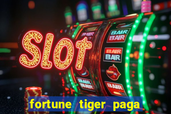 fortune tiger paga de madrugada