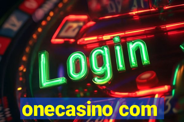 onecasino com