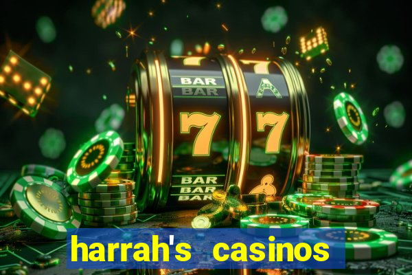 harrah's casinos las vegas