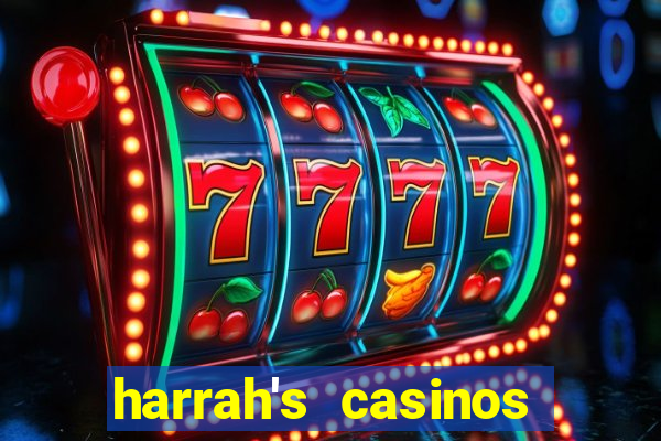 harrah's casinos las vegas