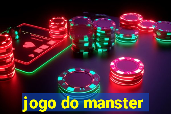 jogo do manster