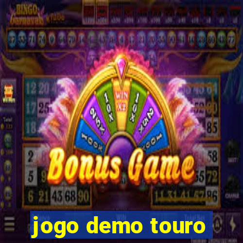 jogo demo touro