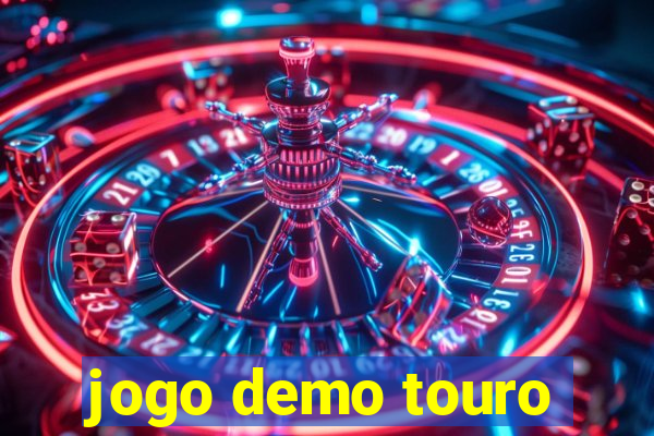 jogo demo touro