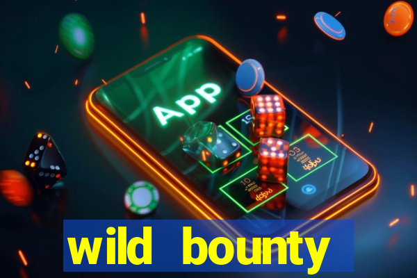 wild bounty showdown pg slot