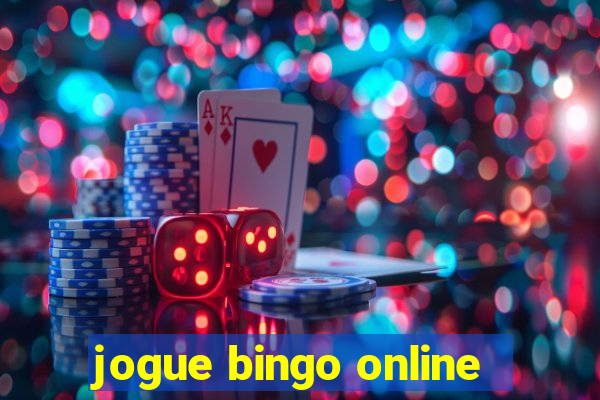 jogue bingo online