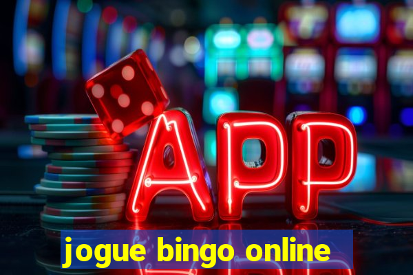 jogue bingo online