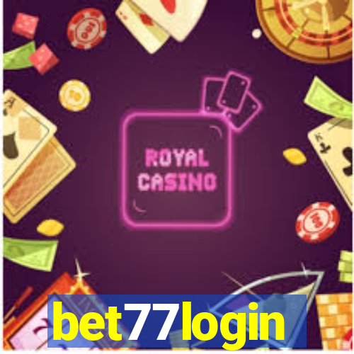 bet77login