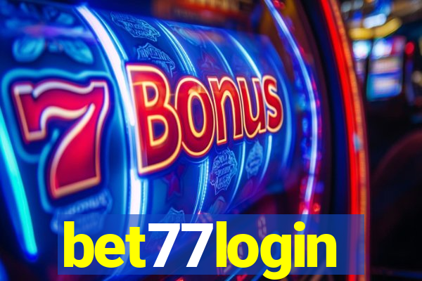 bet77login