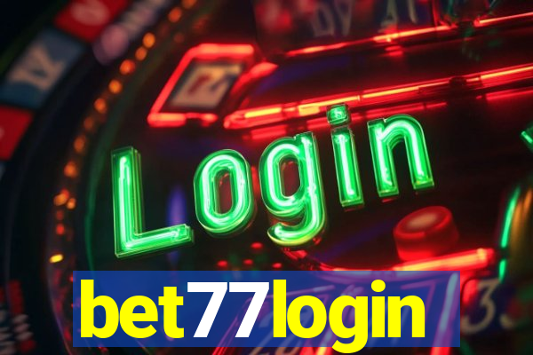 bet77login