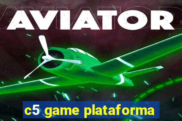 c5 game plataforma