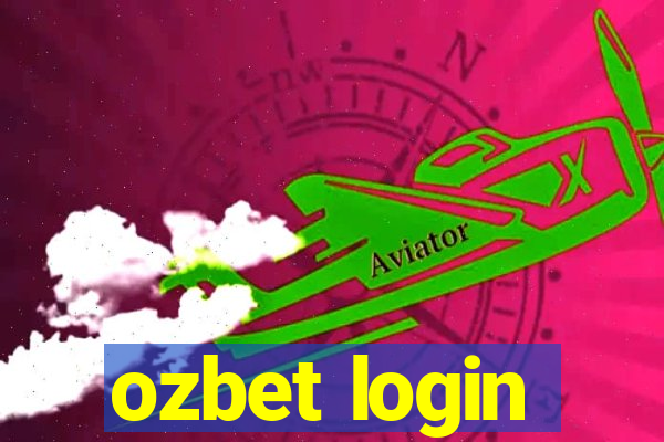 ozbet login