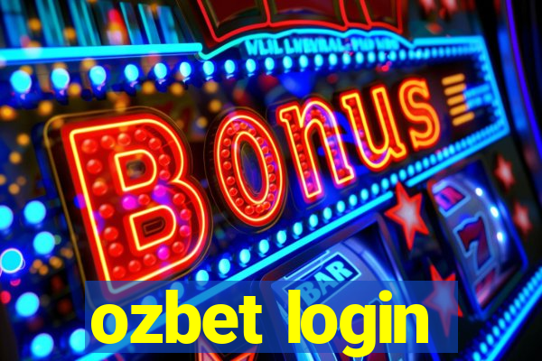 ozbet login