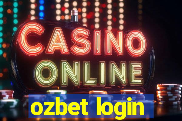 ozbet login