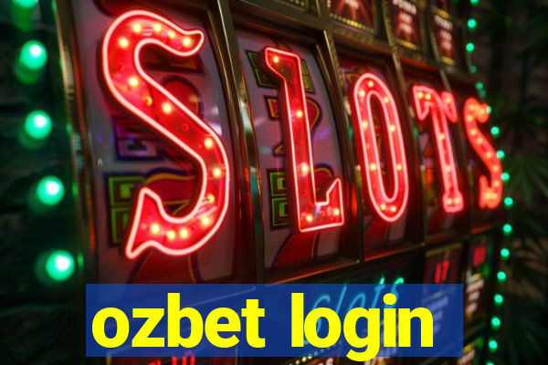 ozbet login