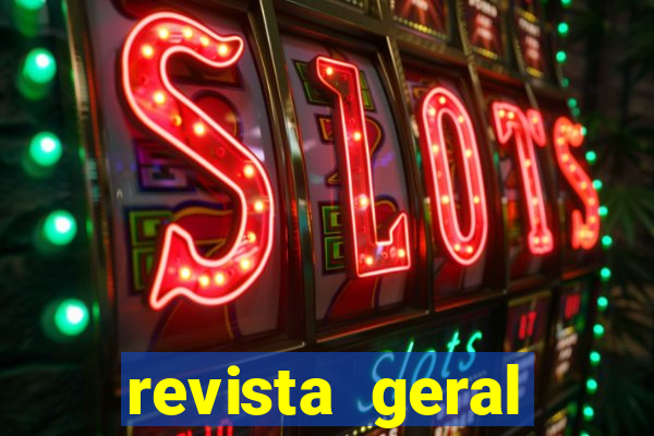 revista geral macarani bahia