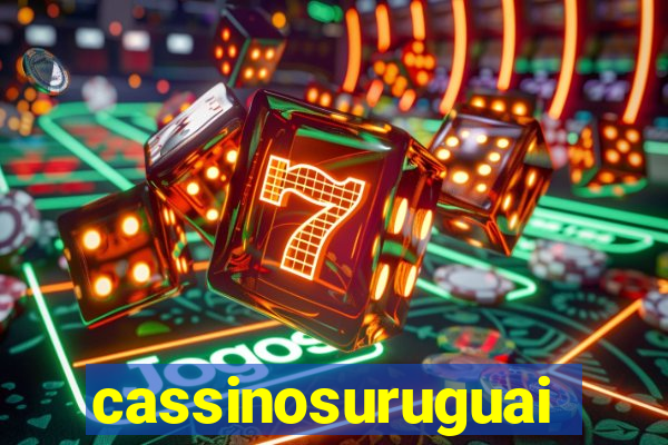 cassinosuruguai