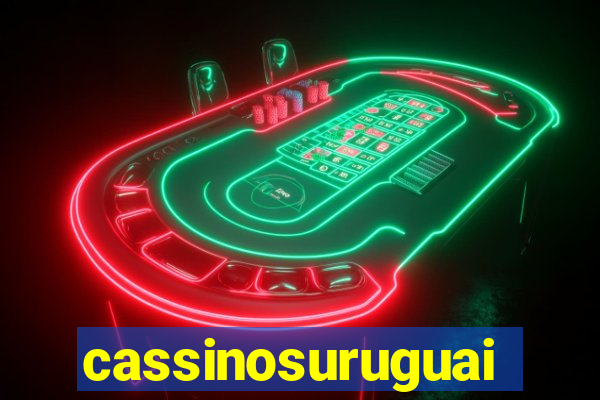 cassinosuruguai