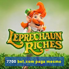 7700 bet.com paga mesmo